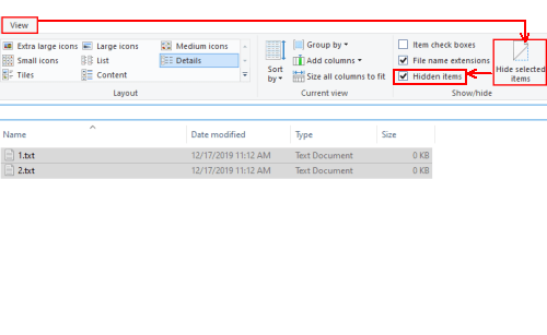 How to Hide Specific Files on Your Computer Completely How to Hide Specific Files on Your Computer Completely