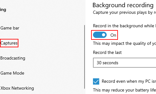 How to Use the Built-in Screen Recording in Windows 10