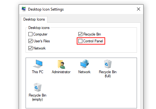 3 Methods to Get Access to Control Panel in Window 10 3 Methods to Get Access to Control Panel in Window 10