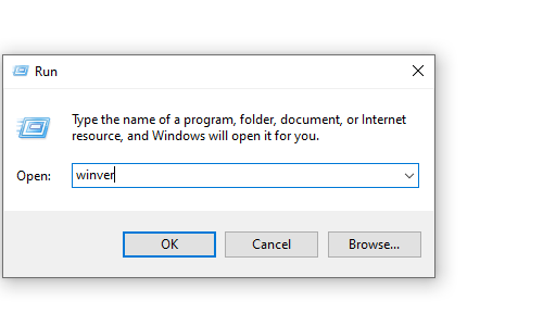2 Methods to Check the Current Version of Windows 10 2 Methods to Check the Current Version of Windows 10