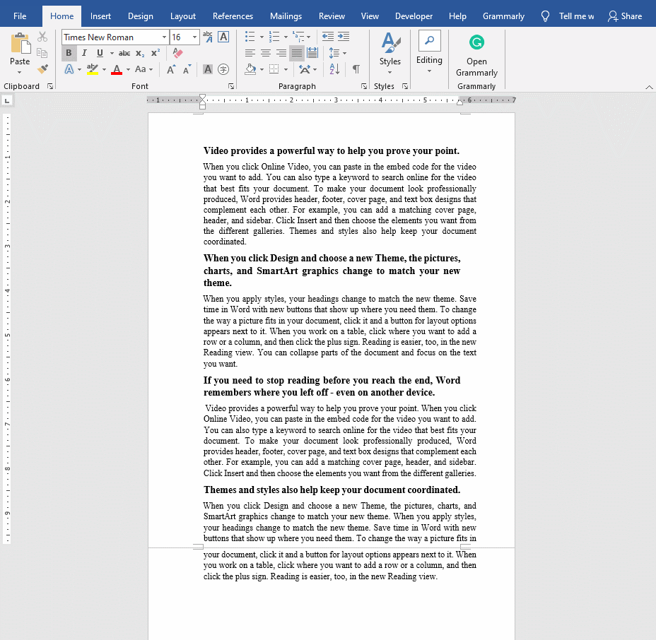 Cool and Funny Microsoft Word Tricks Cool and Funny Microsoft Word Tricks