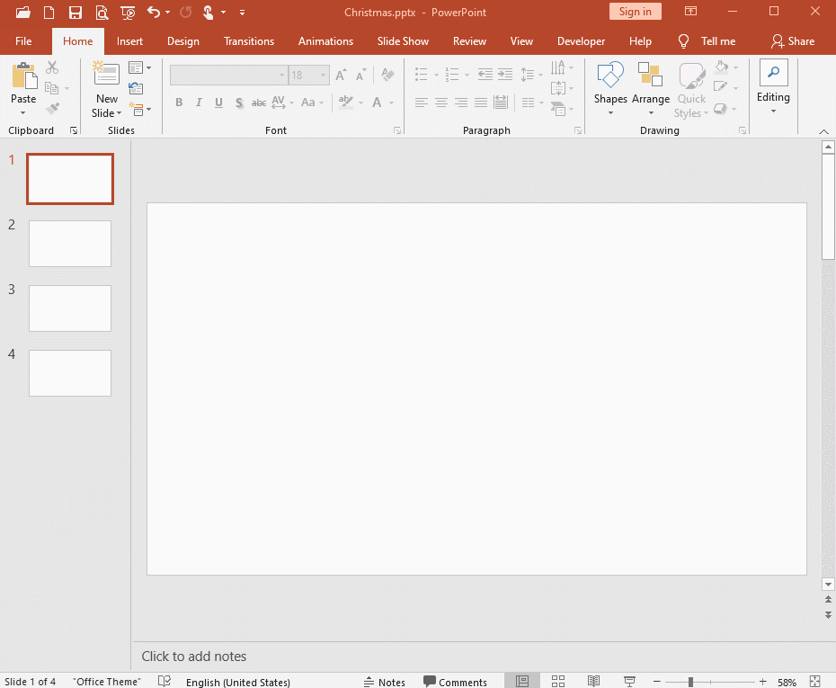 How to Make Christmas Wallpapers in Microsoft PowerPoint? How to Make Christmas Wallpapers in Microsoft PowerPoint?
