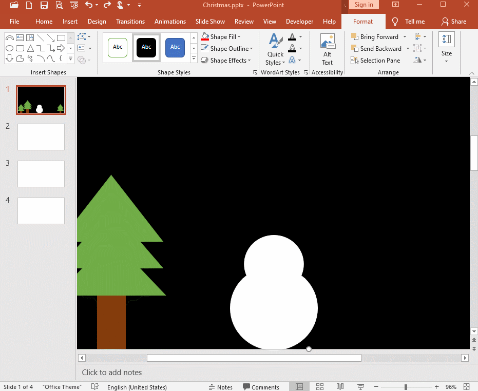 How to Make Christmas Wallpapers in Microsoft PowerPoint? How to Make Christmas Wallpapers in Microsoft PowerPoint?