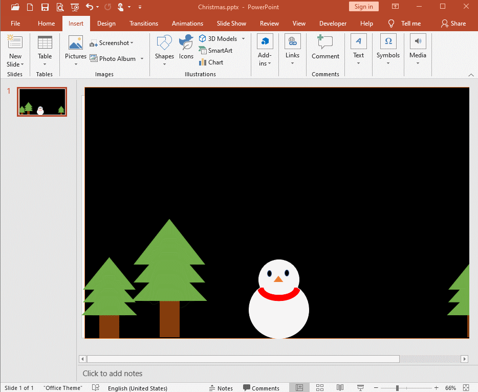 How to Make Christmas Wallpapers in Microsoft PowerPoint? How to Make Christmas Wallpapers in Microsoft PowerPoint?