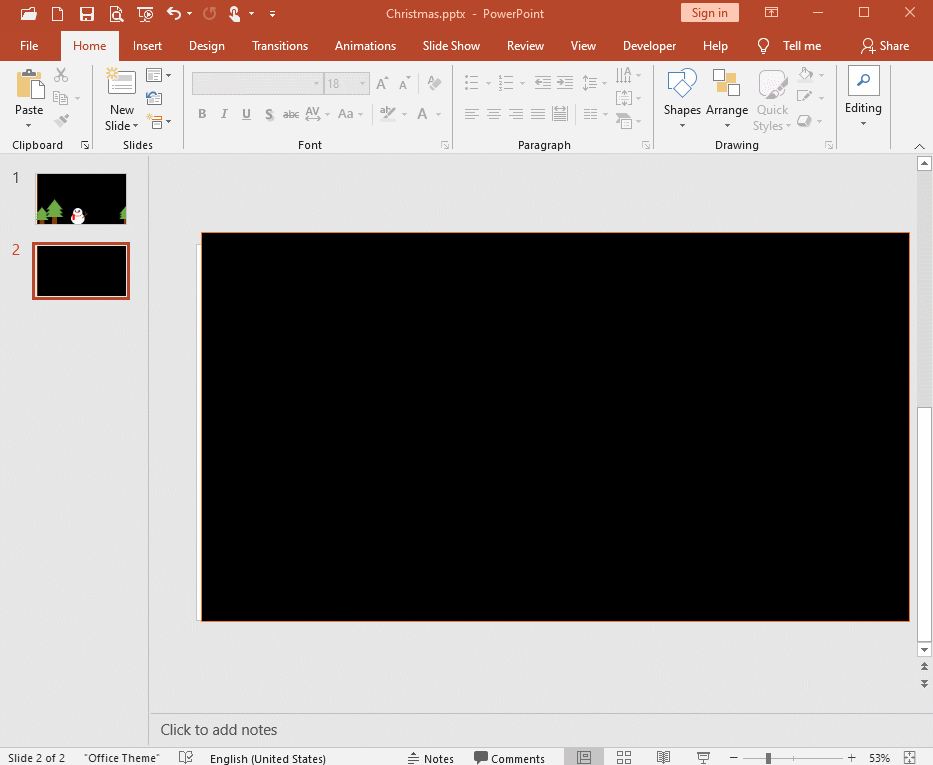 How to Make Christmas Wallpapers in Microsoft PowerPoint? How to Make Christmas Wallpapers in Microsoft PowerPoint?