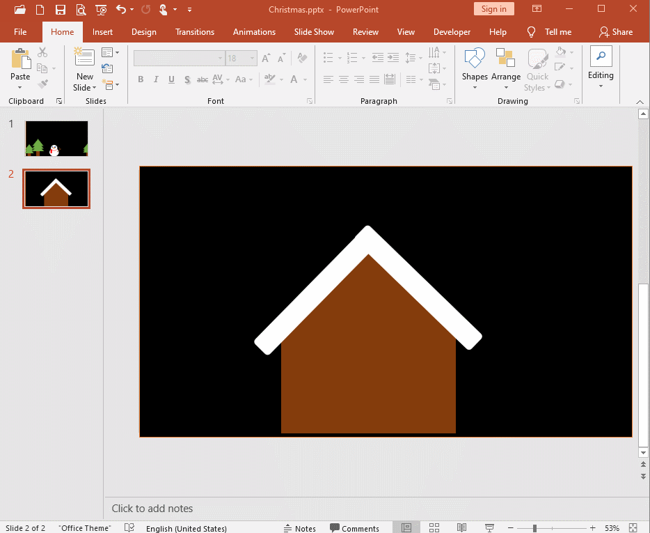 How to Make Christmas Wallpapers in Microsoft PowerPoint? How to Make Christmas Wallpapers in Microsoft PowerPoint?