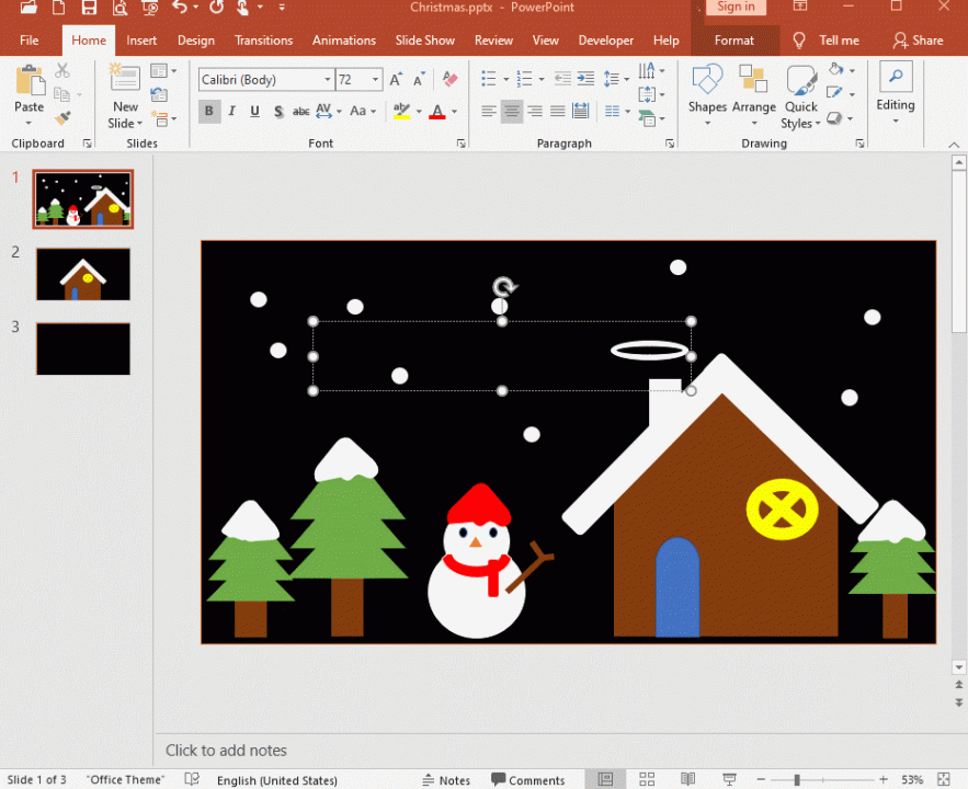 How to Make Christmas Wallpapers in Microsoft PowerPoint? How to Make Christmas Wallpapers in Microsoft PowerPoint?