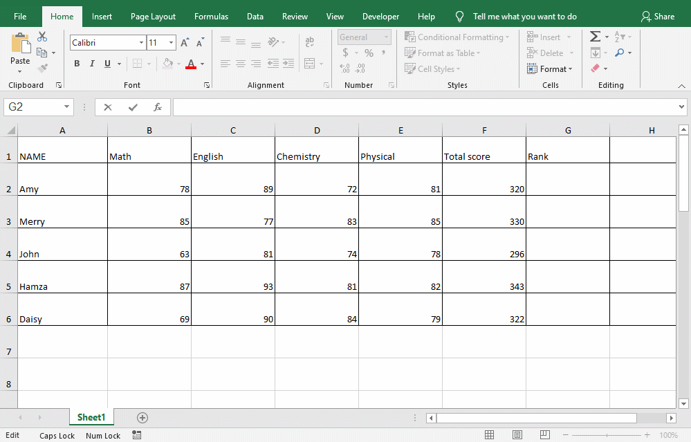 Nine Common and Basic Excel Functions and Formulas Nine Common and Basic Excel Functions and Formulas