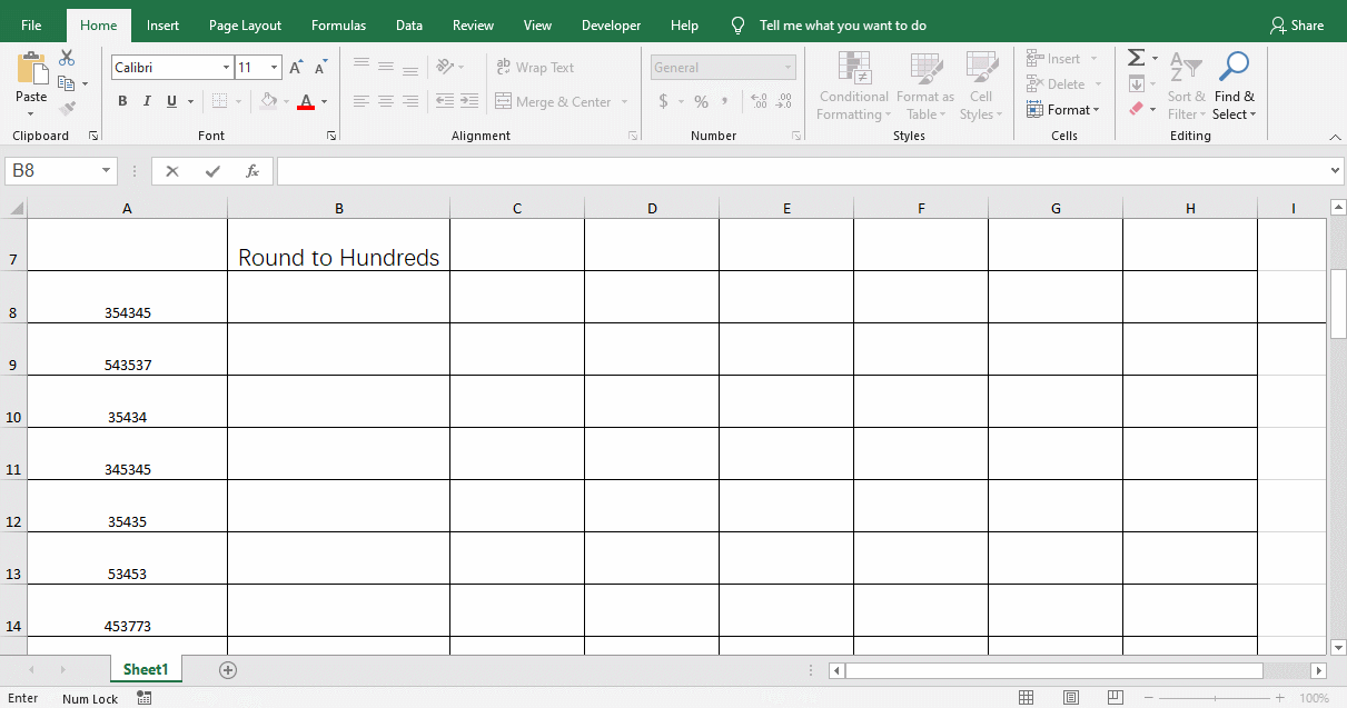 Nine Common and Basic Excel Functions and Formulas Nine Common and Basic Excel Functions and Formulas