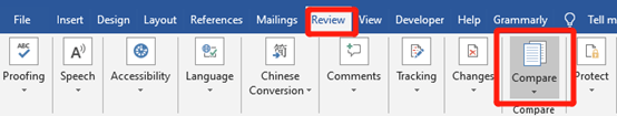 How to Quickly Find the Difference Between Two Word Documents? How to Quickly Find the Difference Between Two Word Documents?