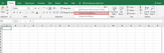 The Excel Developer Tutorial The Excel Developer Tutorial