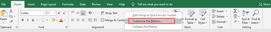 The Excel Developer Tutorial The Excel Developer Tutorial