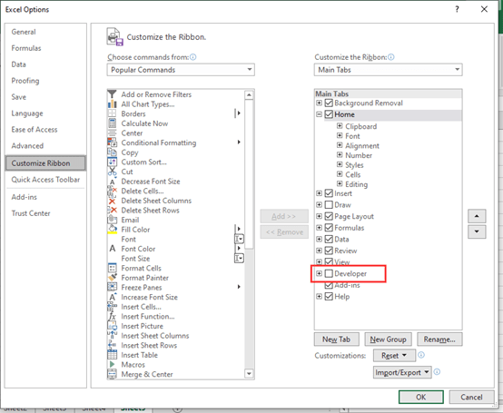 The Excel Developer Tutorial The Excel Developer Tutorial
