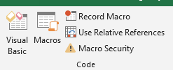 The Excel Developer Tutorial The Excel Developer Tutorial