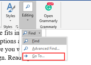 Seven Uncommon and Useful Microsoft Word Tips You Should Know Seven Uncommon and Useful Microsoft Word Tips You Should Know