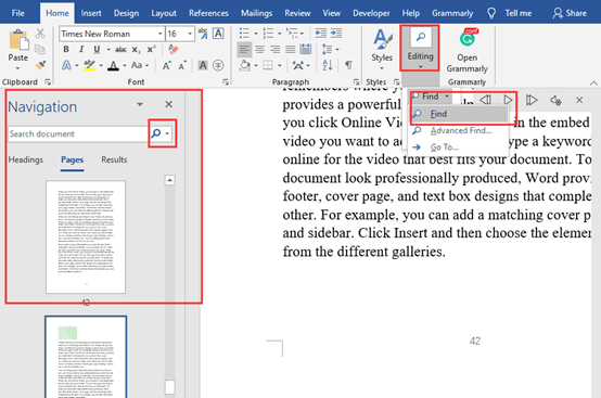Seven Uncommon and Useful Microsoft Word Tips You Should Know Seven Uncommon and Useful Microsoft Word Tips You Should Know