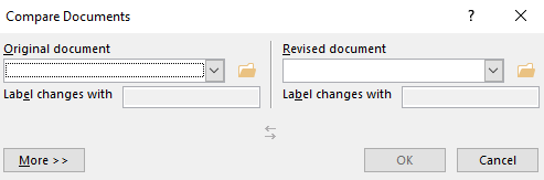 How to Quickly Find the Difference Between Two Word Documents? How to Quickly Find the Difference Between Two Word Documents?