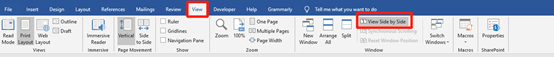 How to Quickly Find the Difference Between Two Word Documents? How to Quickly Find the Difference Between Two Word Documents?