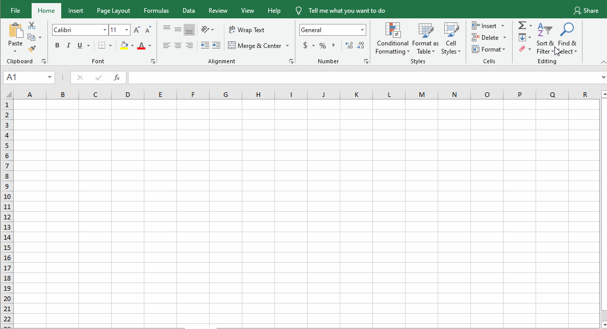 The Excel Developer Tutorial The Excel Developer Tutorial