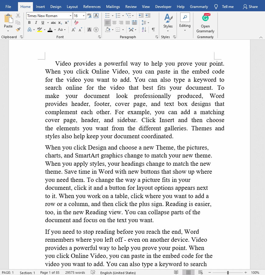 Seven Uncommon and Useful Microsoft Word Tips You Should Know Seven Uncommon and Useful Microsoft Word Tips You Should Know