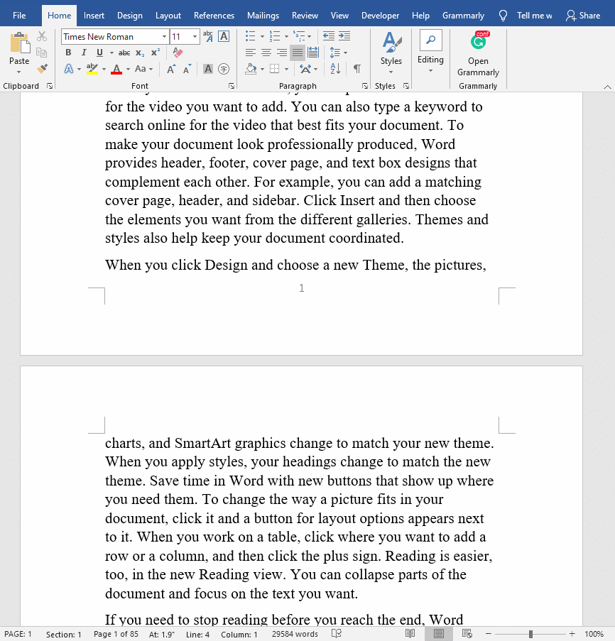 Seven Uncommon and Useful Microsoft Word Tips You Should Know Seven Uncommon and Useful Microsoft Word Tips You Should Know