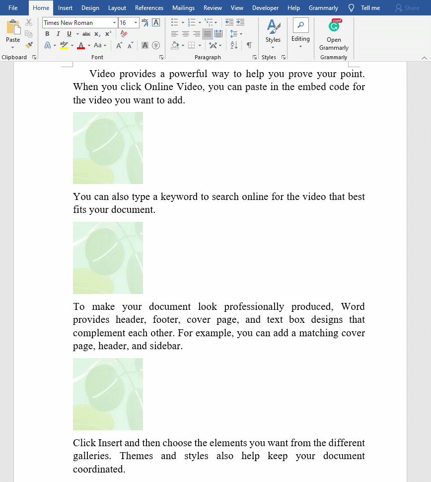 Seven Uncommon and Useful Microsoft Word Tips You Should Know Seven Uncommon and Useful Microsoft Word Tips You Should Know