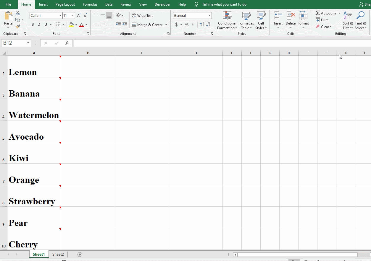 Excel VBA: Inserting Photos as Comment in Bulk Excel VBA: Inserting Photos as Comment in Bulk