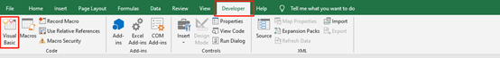 Write the First VBA Macro by Yourself Write the First VBA Macro by Yourself