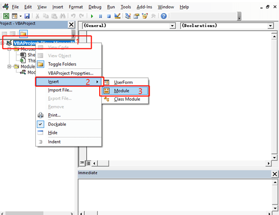 Write the First VBA Macro by Yourself Write the First VBA Macro by Yourself