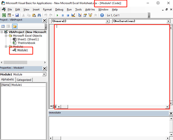 Write the First VBA Macro by Yourself Write the First VBA Macro by Yourself