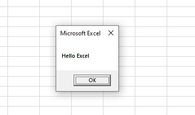 How to Run the VBA Code in Excel?