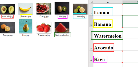 Excel VBA: Inserting Photos as Comment in Bulk Excel VBA: Inserting Photos as Comment in Bulk