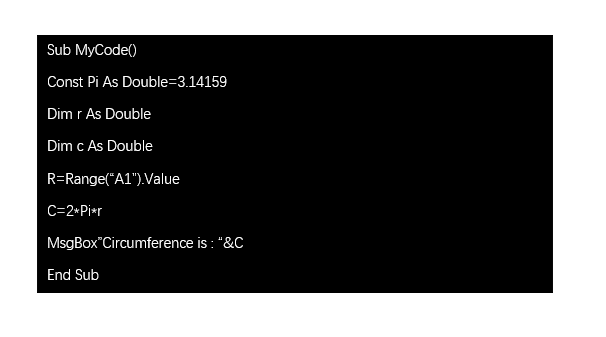 VBA Constant Basic Tutorial VBA Constant Basic Tutorial