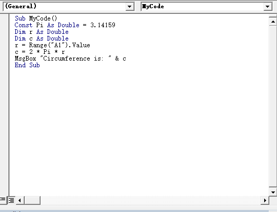 VBA Constant Basic Tutorial VBA Constant Basic Tutorial