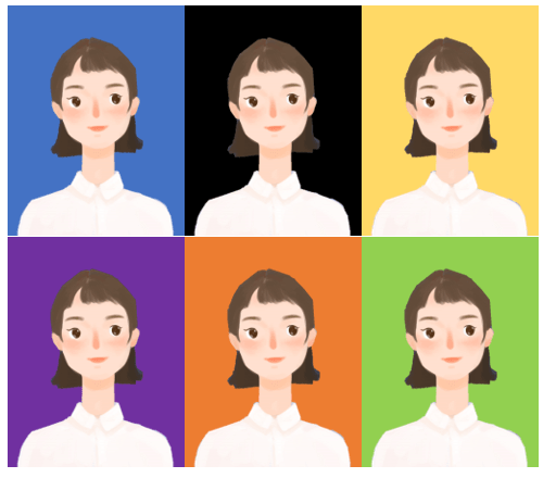 How to Change the Background Color of the ID Photo in Word? How to Change the Background Color of the ID Photo in Word?