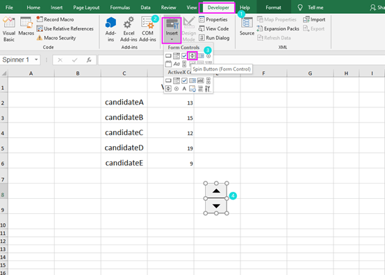 How to Create a Voting System in Microsoft Excel? How to Create a Voting System in Microsoft Excel?