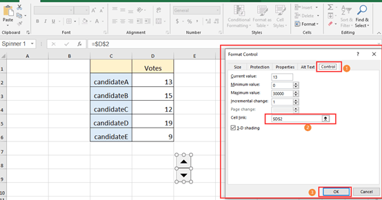 How to Create a Voting System in Microsoft Excel? How to Create a Voting System in Microsoft Excel?
