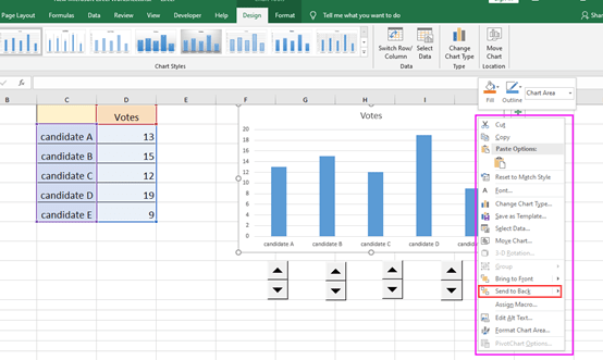 How to Create a Voting System in Microsoft Excel?