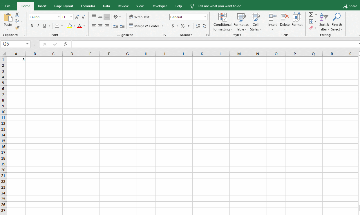 VBA Constant Basic Tutorial VBA Constant Basic Tutorial