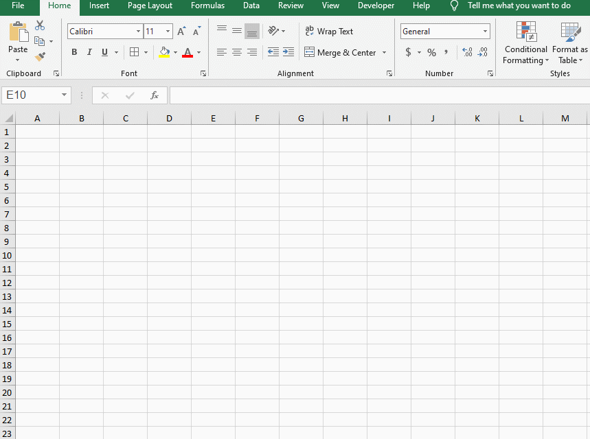 Useful Excel Tips & Tricks You Should Know Useful Excel Tips & Tricks You Should Know