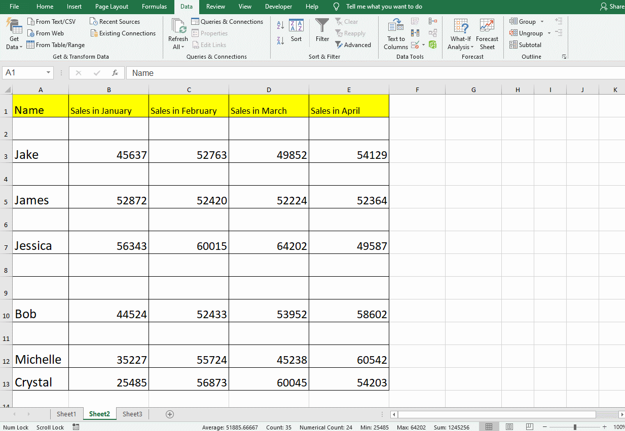 Useful Excel Tips & Tricks You Should Know Useful Excel Tips & Tricks You Should Know