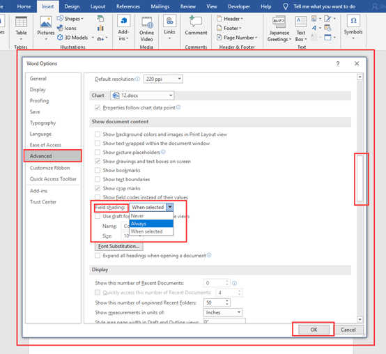 How to Use Field in Microsoft Word? How to Use Field in Microsoft Word?