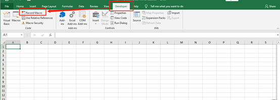 How to Record Macro and View Macro Code in Excel How to Record Macro and View Macro Code in Excel