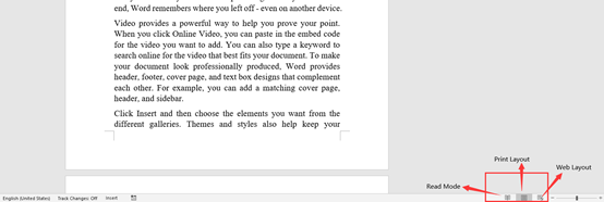 Take You To Know More About Word Status Bar Take You To Know More About Word Status Bar