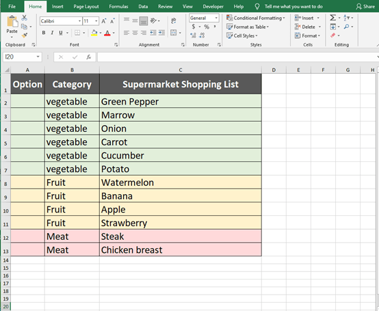 How To Check The Checkbox To Change The Cell Color How To Check The Checkbox To Change The Cell Color