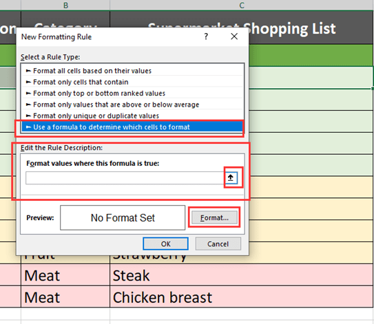How To Check The Checkbox To Change The Cell Color How To Check The Checkbox To Change The Cell Color