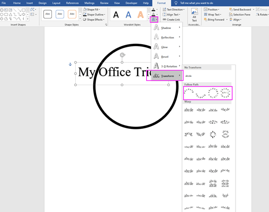 How To Make Company Electronic Official Seal In Word? How To Make Company Electronic Official Seal In Word?