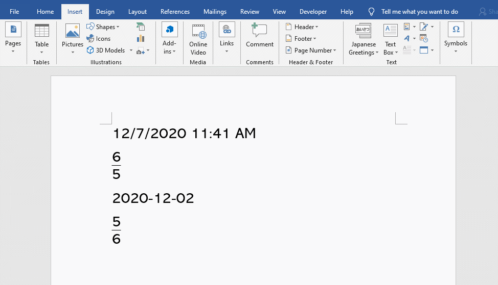 How to Use Field in Microsoft Word?