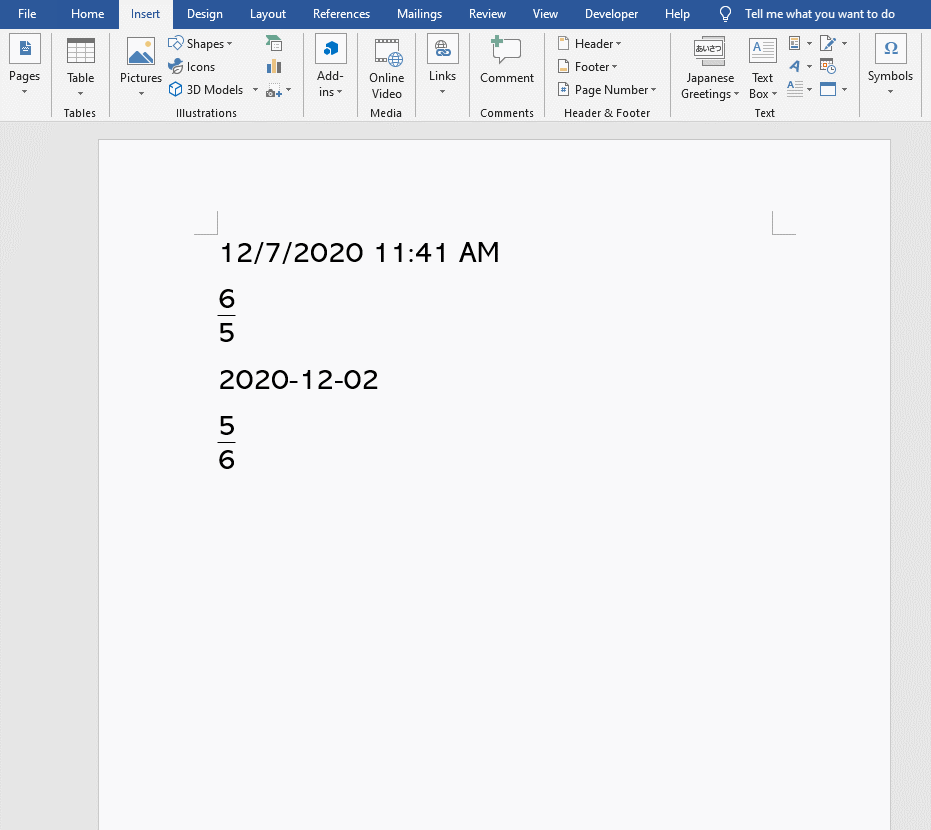 How to Use Field in Microsoft Word? How to Use Field in Microsoft Word?