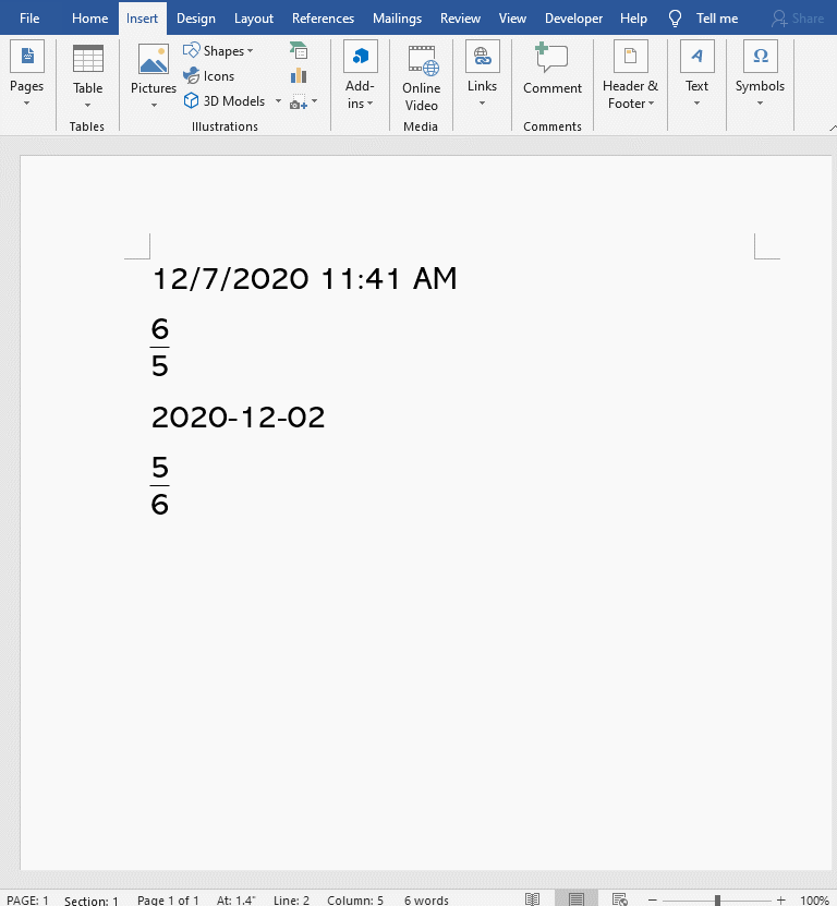 How to Use Field in Microsoft Word? How to Use Field in Microsoft Word?